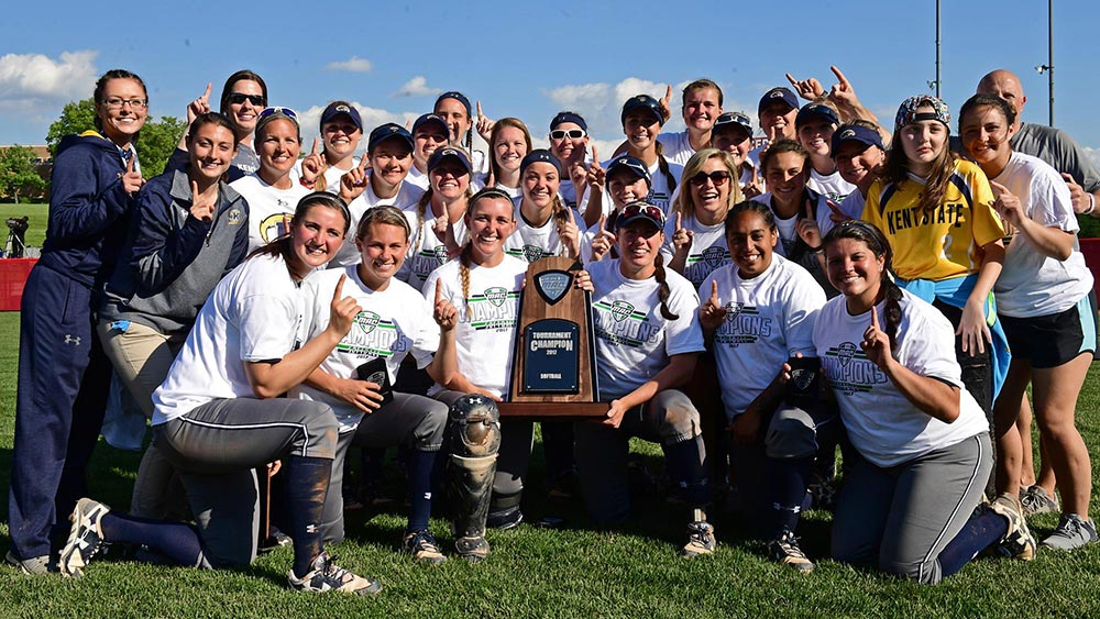 Kent State Softball Camps